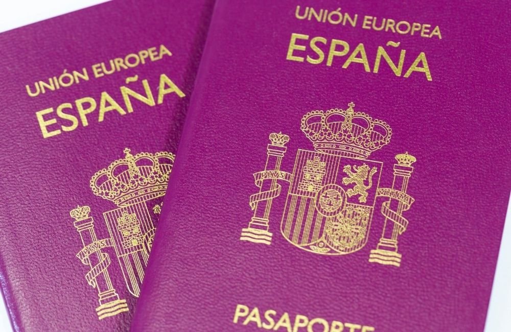 Pasaporte precio - Información Completa