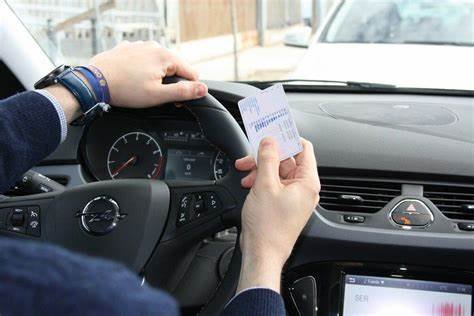 Comprar puntos del carnet de conducir