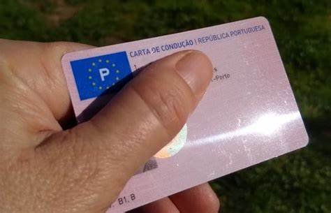Comprar carnet de conducir en Portugal