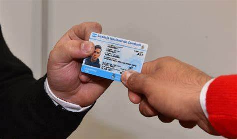 Comprar licencia de conducir