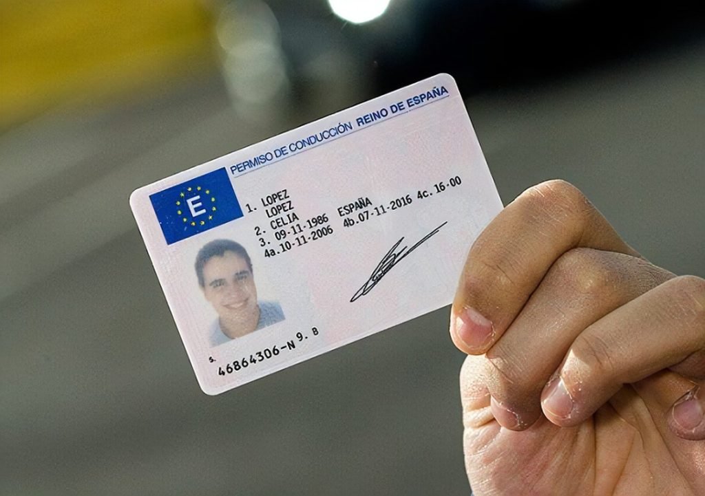 Comprar carnet de conducir DGT - Trámite Oficial