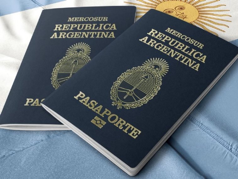 Comprar pasaporte Argentina: Trámite Rápido y Seguro