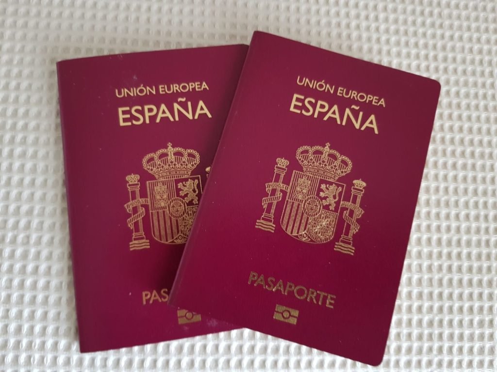 Precio pasaporte español - Información Completa