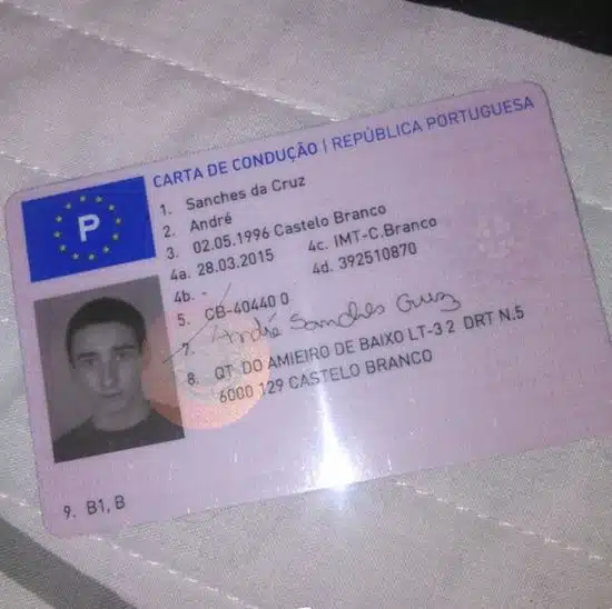 Comprar carnet A2 Portugal - Trámite Garantizado