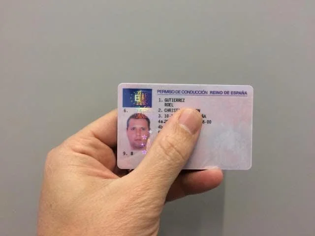 Comprar carnet de conducir legal sin examen barato