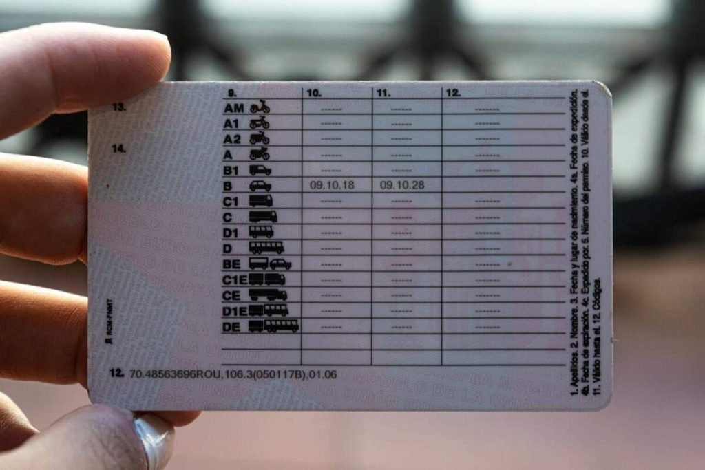 Comprar carnet de conducir en España - Trámite Garantizado