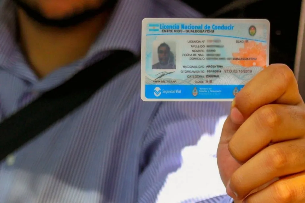 Licencia de conducir Lomas de Zamora precio: Trámite Rápido y Seguro