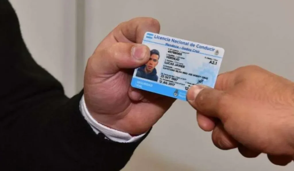 Carnet de conducir falso comprar